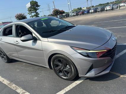 2021 Hyundai Elantra Memphis TN
