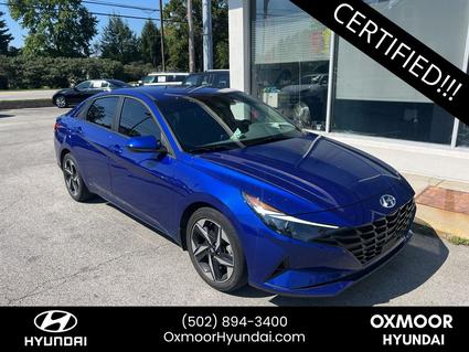 2023 Hyundai Elantra Louisville KY