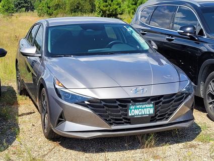 2023 Hyundai Elantra Longview TX