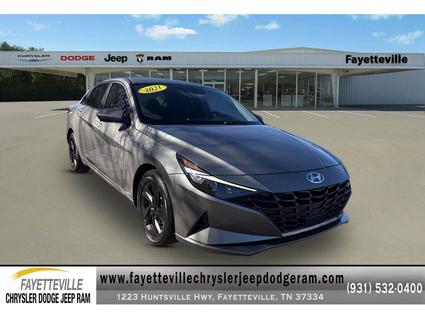 2021 Hyundai Elantra Fayetteville TN
