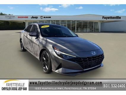 2021 Hyundai Elantra Fayetteville TN