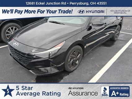 2021 Hyundai Elantra Perrysburg OH