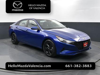 2022 Hyundai Elantra Valencia CA