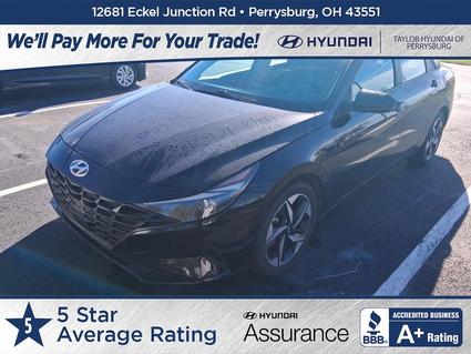 2023 Hyundai Elantra Perrysburg OH