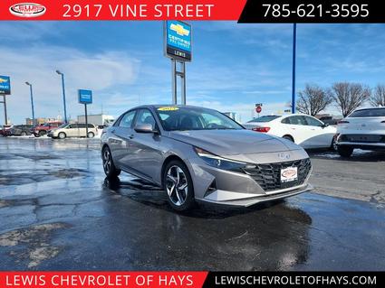2023 Hyundai Elantra Hays KS