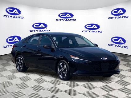 2023 Hyundai Elantra Madison AL