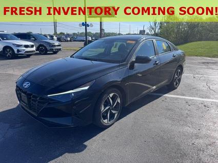 2023 Hyundai Elantra Madison AL