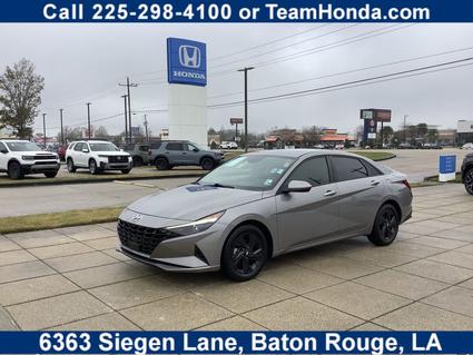 2022 Hyundai Elantra Baton Rouge LA