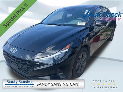2022 Hyundai Elantra Pensacola FL