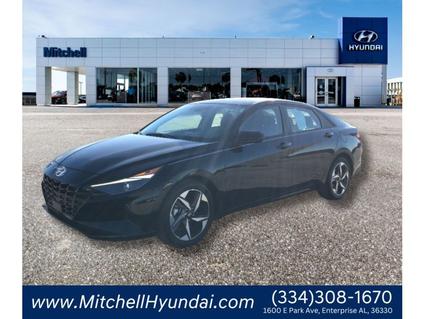 2023 Hyundai Elantra Enterprise AL