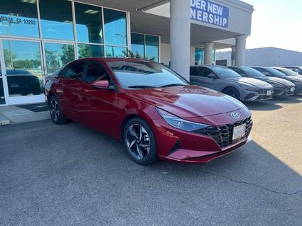 2023 Hyundai Elantra Visalia CA