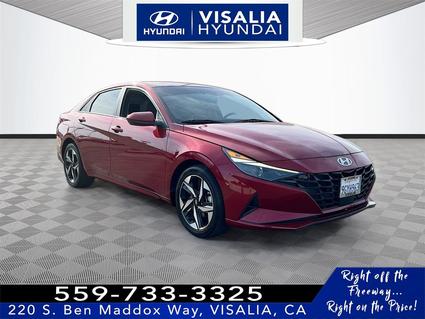 2023 Hyundai Elantra Visalia CA