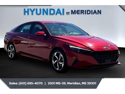 2023 Hyundai Elantra Meridian MS
