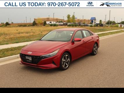 2023 Hyundai Elantra Loveland CO