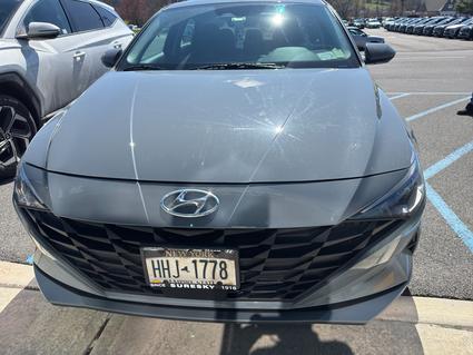 2023 Hyundai Elantra Goshen NY