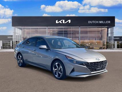2023 Hyundai Elantra Charlotte NC