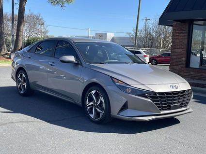2023 Hyundai Elantra Charlotte NC