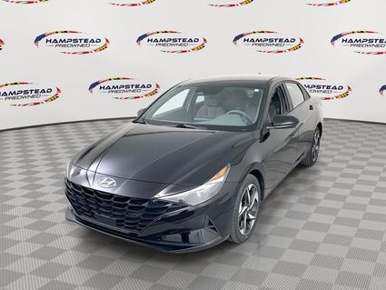2023 Hyundai Elantra Hampstead MD