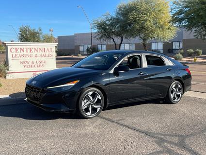 2023 Hyundai Elantra Phoenix AZ