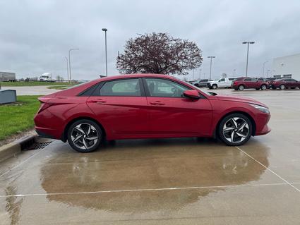2023 Hyundai Elantra Tilton IL
