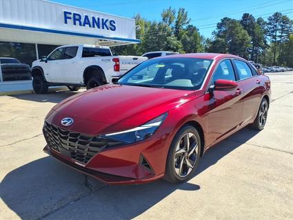 2023 Hyundai Elantra Kosciusko MS