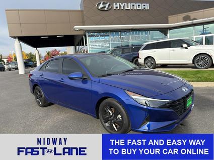 2021 Hyundai Elantra Post Falls ID