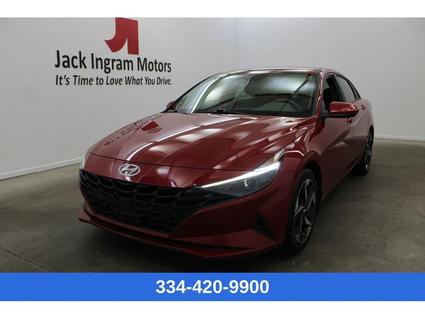 2023 Hyundai Elantra Montgomery AL