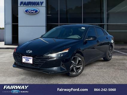 2023 Hyundai Elantra Greenville SC