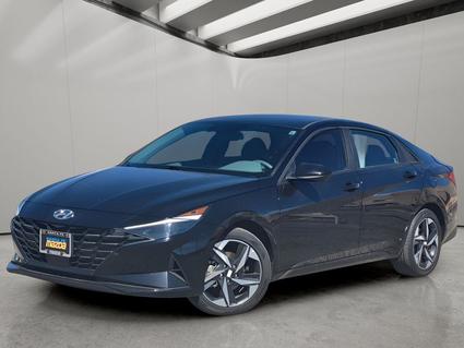 2023 Hyundai Elantra Santa Fe NM