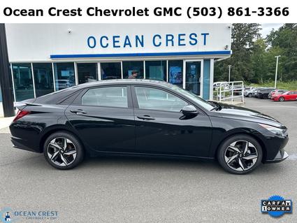 2023 Hyundai Elantra Warrenton OR