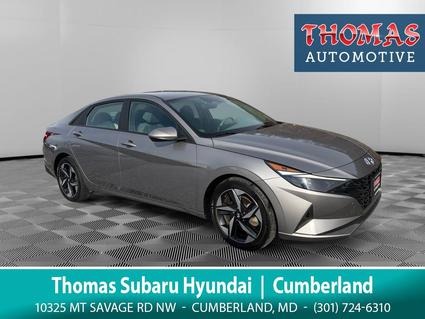 2023 Hyundai Elantra Cumberland MD