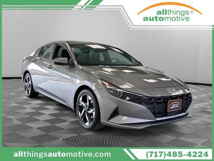 2023 Hyundai Elantra McConnellsburg PA