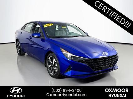2023 Hyundai Elantra Louisville KY