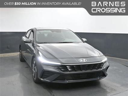 2024 Hyundai Elantra Tupelo MS