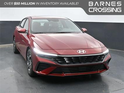 2024 Hyundai Elantra Tupelo MS