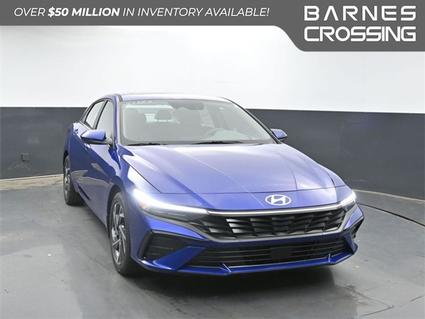 2025 Hyundai Elantra Tupelo MS