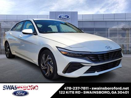 2025 Hyundai Elantra Swainsboro GA