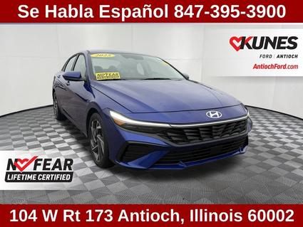 2025 Hyundai Elantra Antioch IL