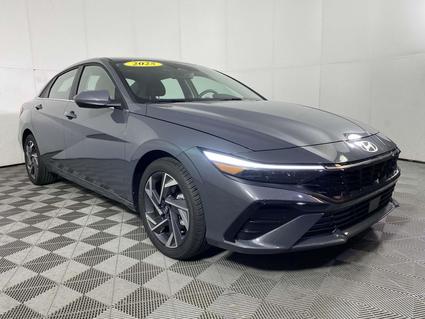 2025 Hyundai Elantra Pineville NC
