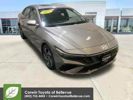 2025 Hyundai Elantra Bellevue NE