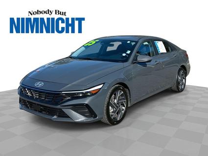 2025 Hyundai Elantra Jacksonville FL