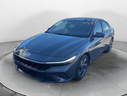 2025 Hyundai Elantra Sheffield AL