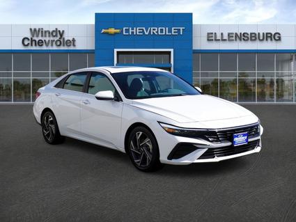 2025 Hyundai Elantra Pasco WA