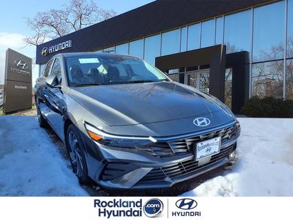 2025 Hyundai Elantra West Nyack NY