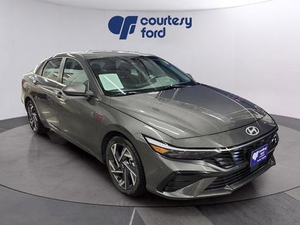 2025 Hyundai Elantra Norfolk NE