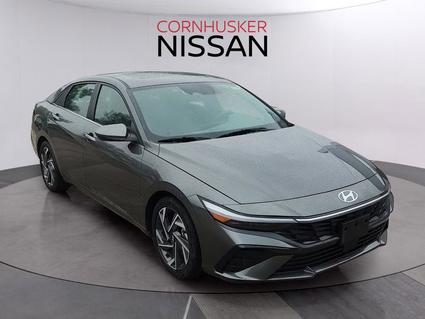2025 Hyundai Elantra Norfolk NE