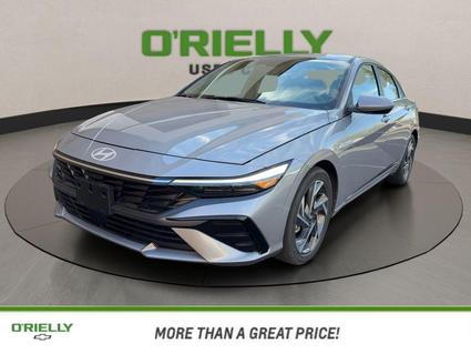 2025 Hyundai Elantra Tucson AZ