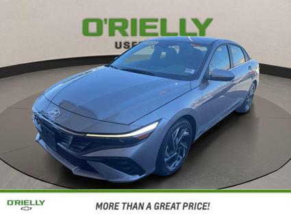 2025 Hyundai Elantra Tucson AZ