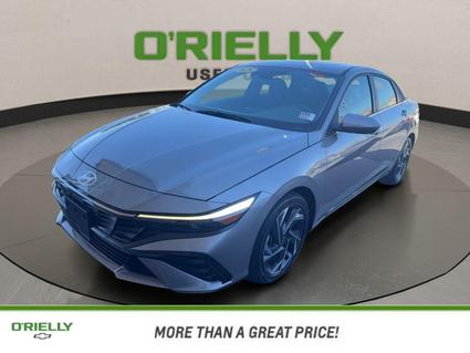 2025 Hyundai Elantra Tucson AZ