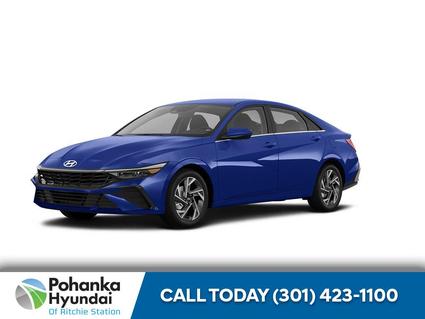 2025 Hyundai Elantra Capitol Heights MD